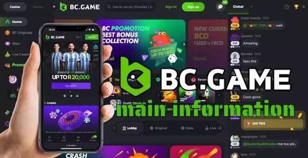 BC Game Casinò Italia La Guida Completa per i Giocatori