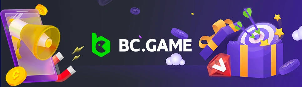 BC Game Official Online Casino Your Gateway to Exciting Gaming Adventures