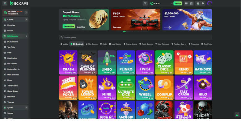 BC.Game Referral Code Guide Maximize Your Earnings