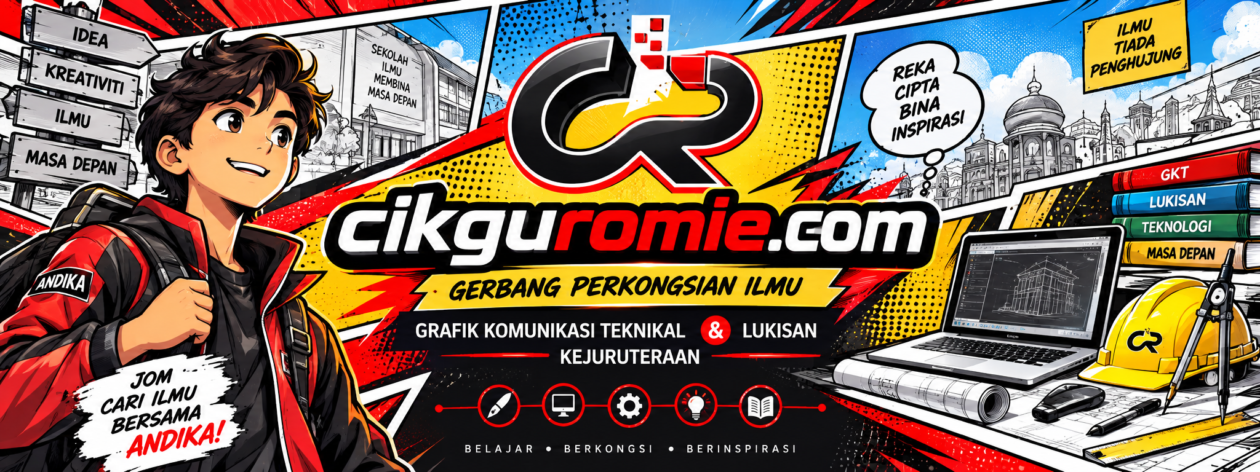 Bersama Cikgu Romie
